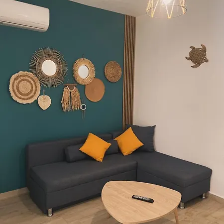 Casa vacanze Ammos & Thalassa Ofrínion